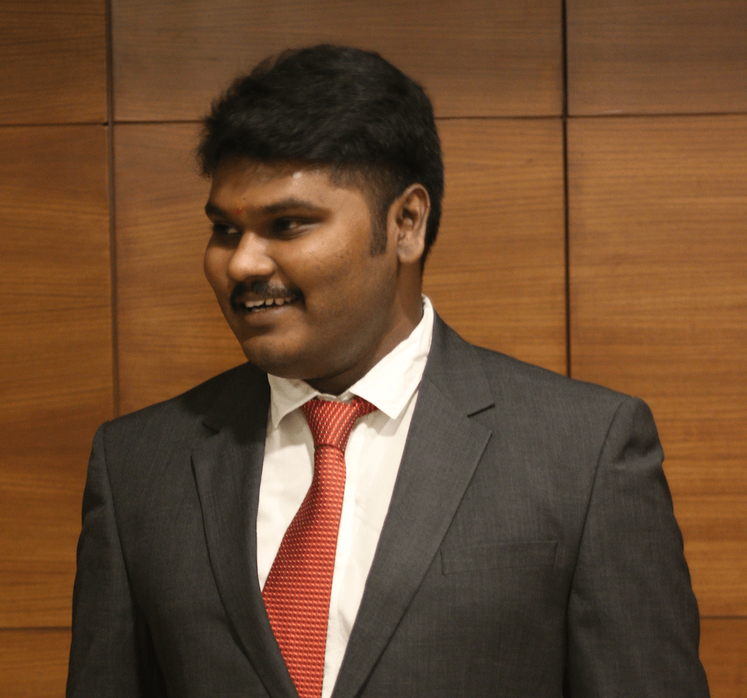 Karthik K / Chief Executive Officer