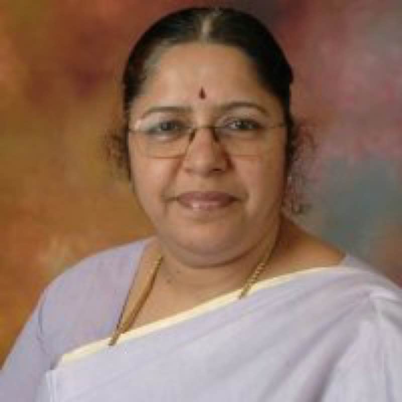 Sarada Ramani / Mentor