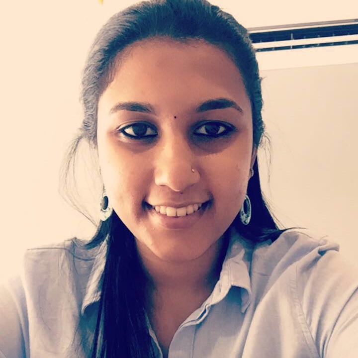 Swaathi Kakarla / Chief Technology Officer