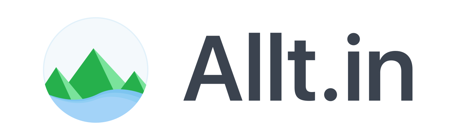 Here’s why we built Allt.