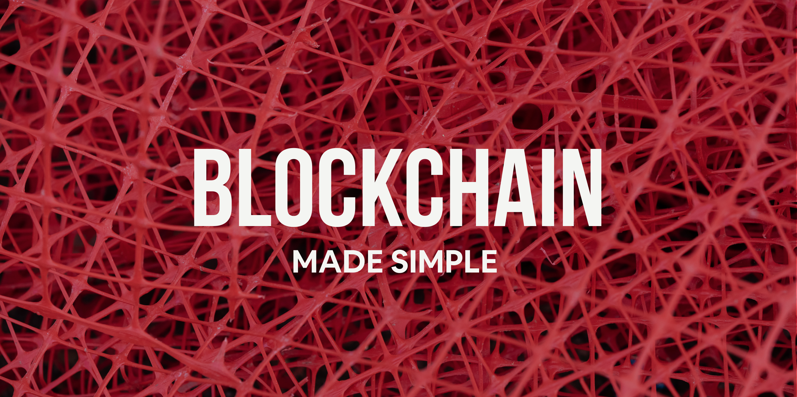 BLOCKCHAIN 101: Is blockchain for your organisation?