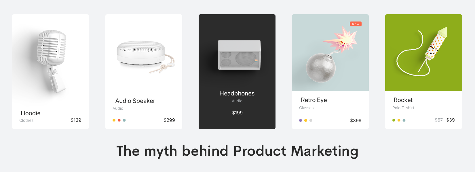 The myth behind Product Marketing